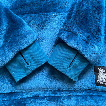 Fluffy juicy couture hoodie