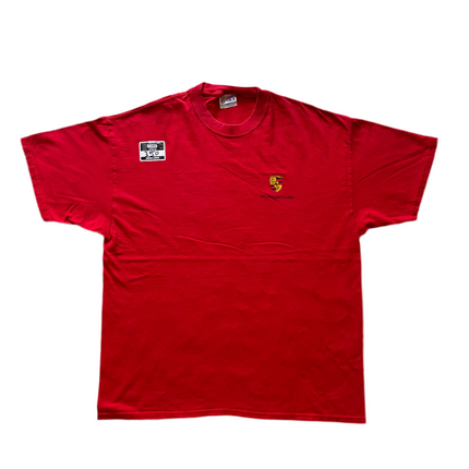 Porsche tee