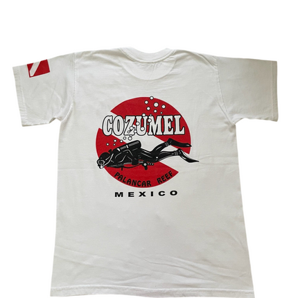 Cozumel Palancar Reef tee