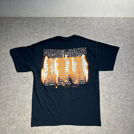2009 nickelback tour