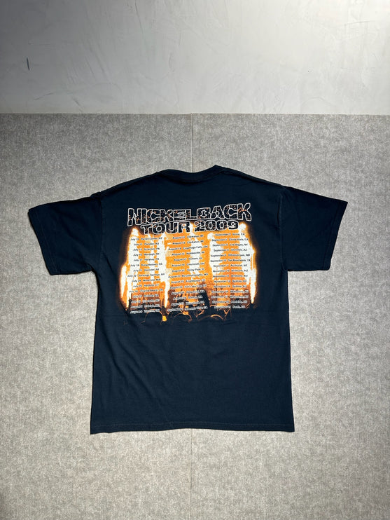 2009 nickelback tour