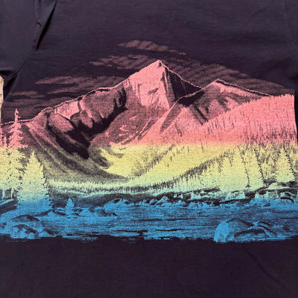 All over Utah Mountains tee