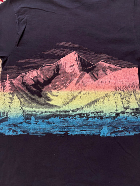 All over Utah Mountains tee