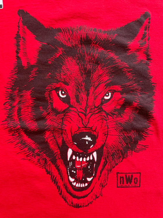 Nwo new world order tee