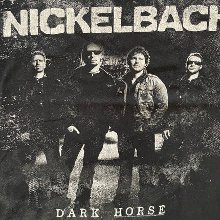 2010 nickelback dark horse tour