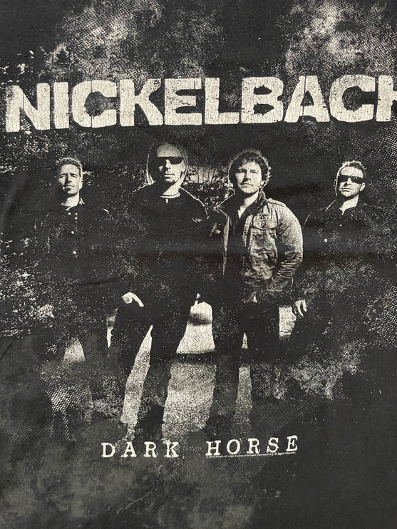 2010 nickelback dark horse tour
