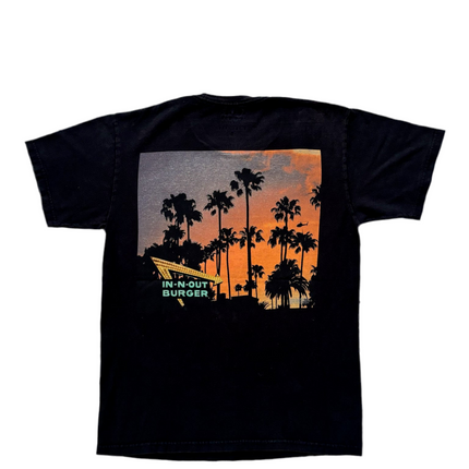 In-n-Out Burger California tee