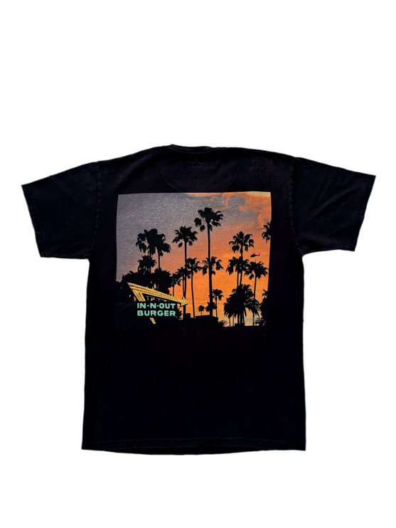 In-n-Out Burger California tee