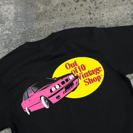 OUTOF10 VINTAGE SHOP TEE
