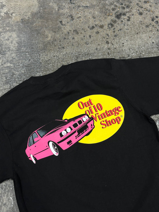 OUTOF10 VINTAGE SHOP TEE