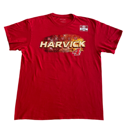 Kevin harvick 4 tee