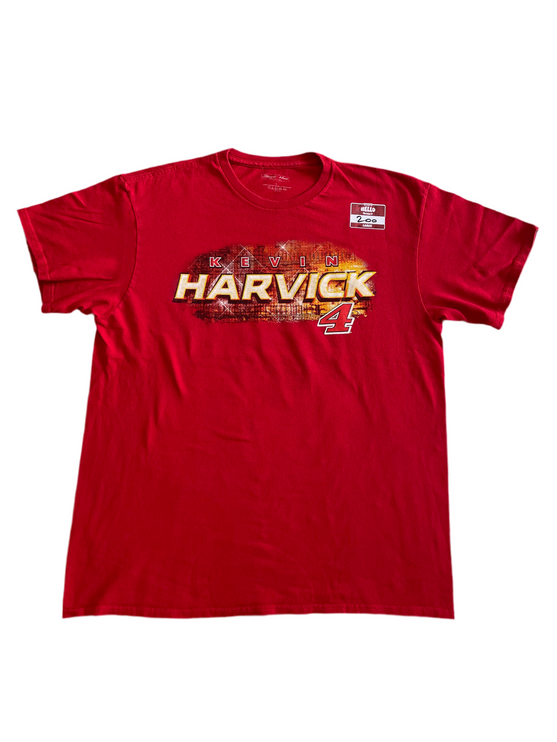 Kevin harvick 4 tee