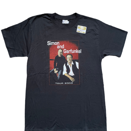 2003 simon and garfunkel tour