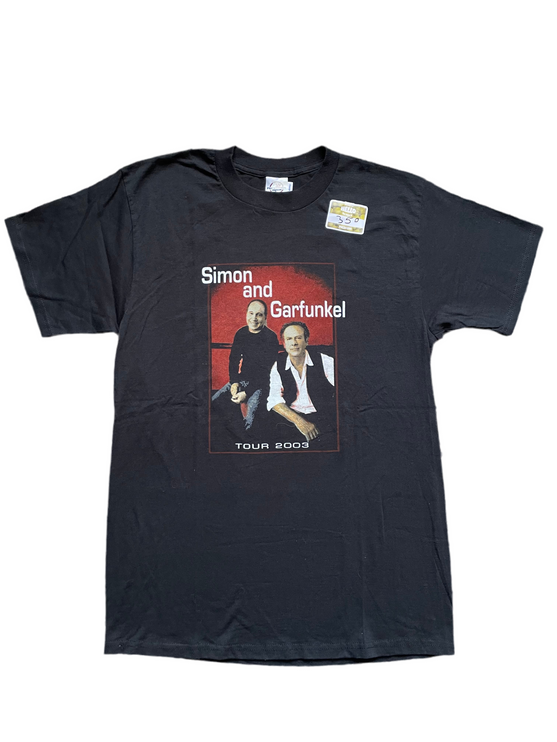 2003 simon and garfunkel tour