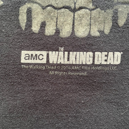 2016 AMC The Walking Dead tee