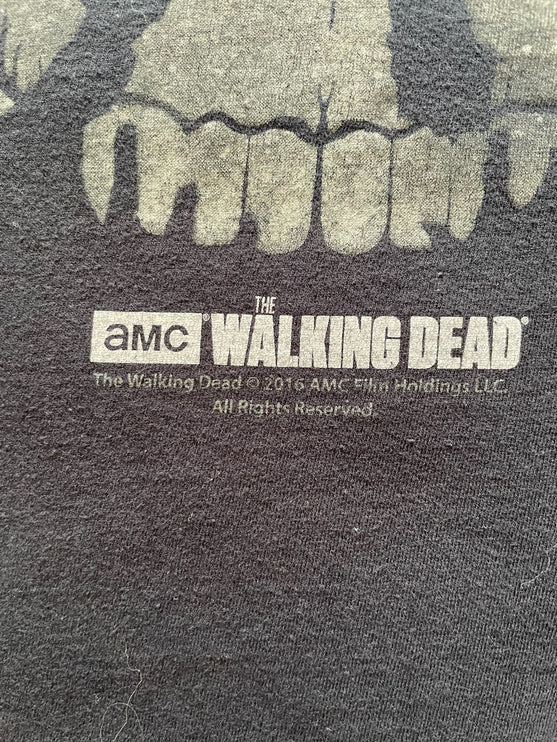 2016 AMC The Walking Dead tee