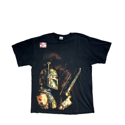 Star wars boba fett tee