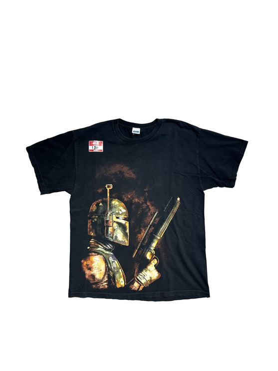 Star wars boba fett tee