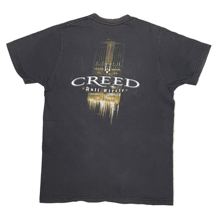 2009 creed full circle tee