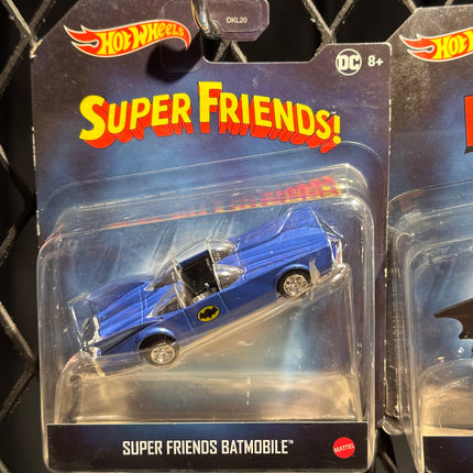 Super Friends Batmobile