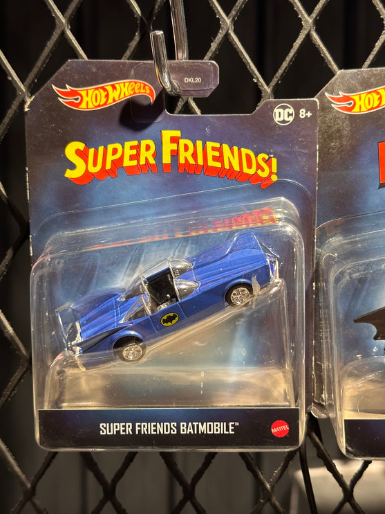 Super Friends Batmobile