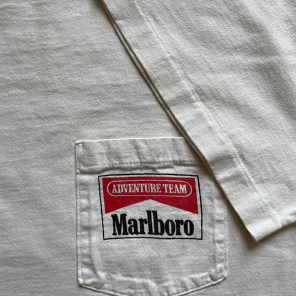 Rare malboro single-stitched tee