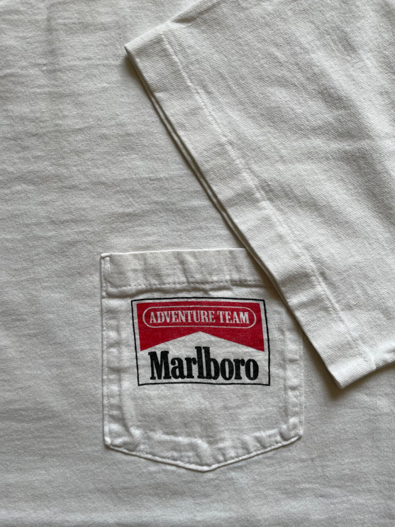 Rare malboro single-stitched tee