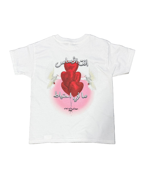 LOVE BIRDS , OUTOF10 X DON'S APPAREL BABYTEE