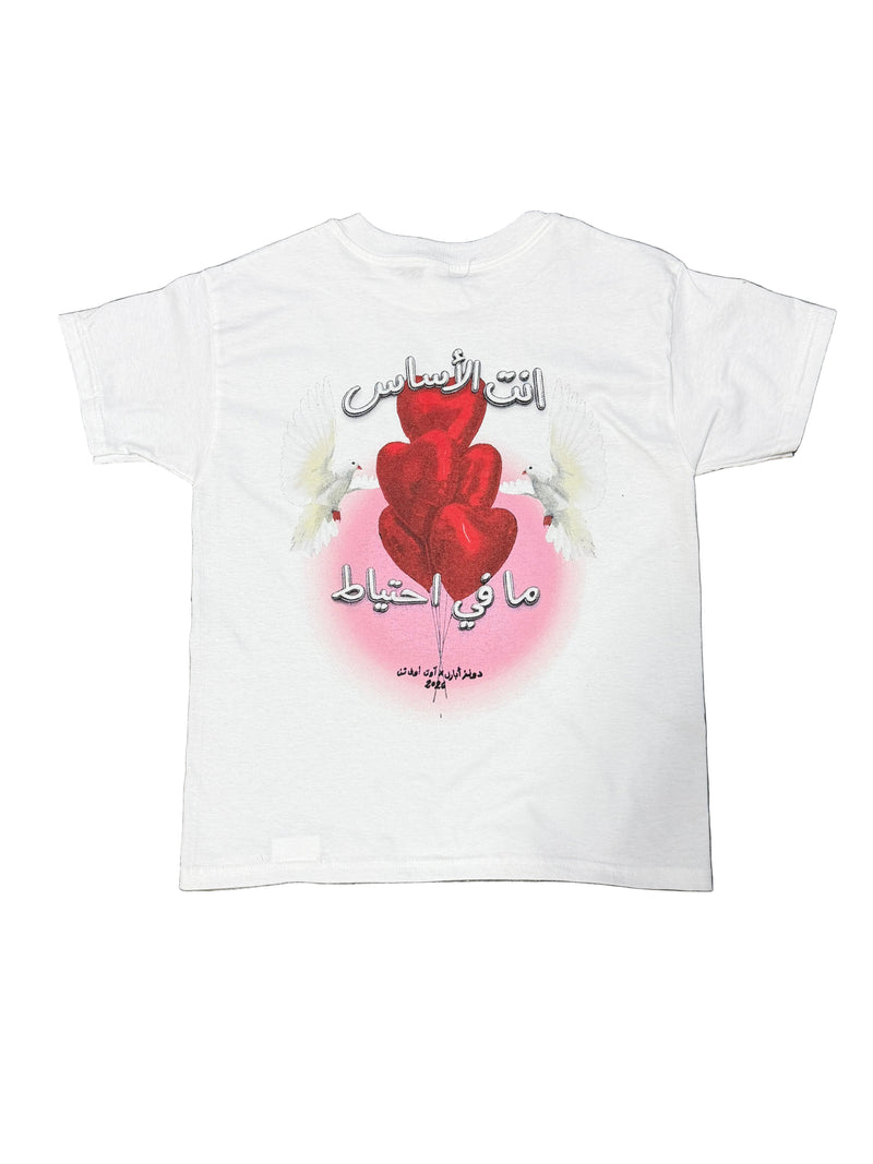 LOVE BIRDS , OUTOF10 X DON'S APPAREL BABYTEE