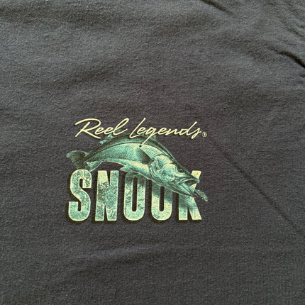 Snook Reel Legends tee