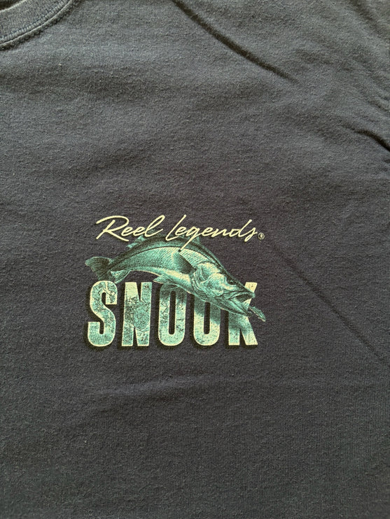 Snook Reel Legends tee