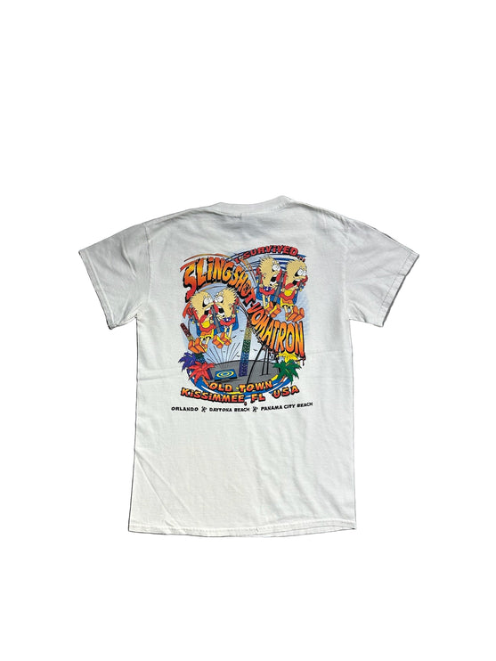 Slingshot vomatron tee