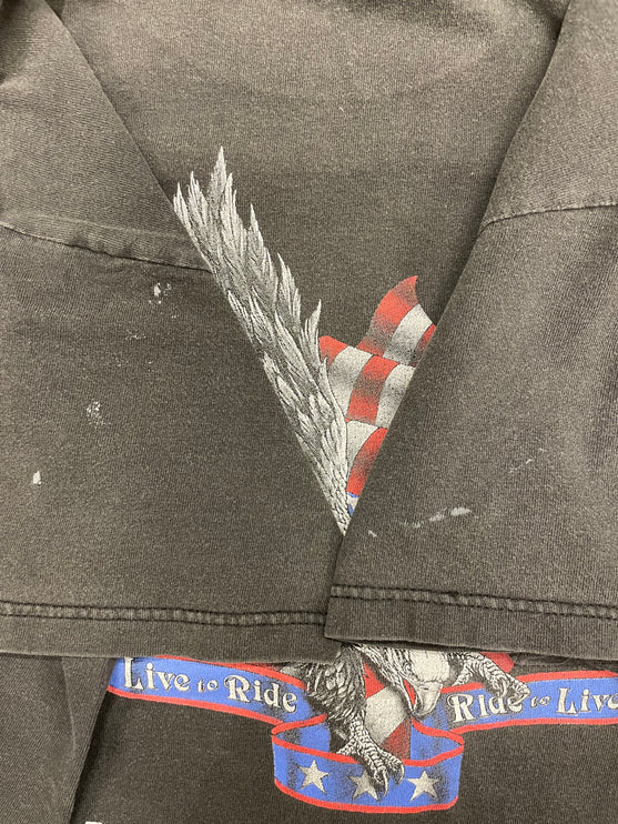 Rolling thunder milwaukee,wi. Tee