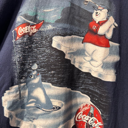 Vintage Coca Cola tee