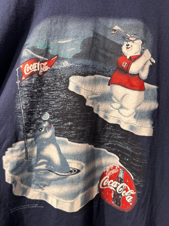 Vintage Coca Cola tee