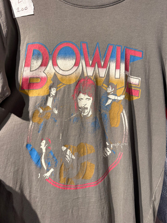 2020 DAVID BOWIE TEE