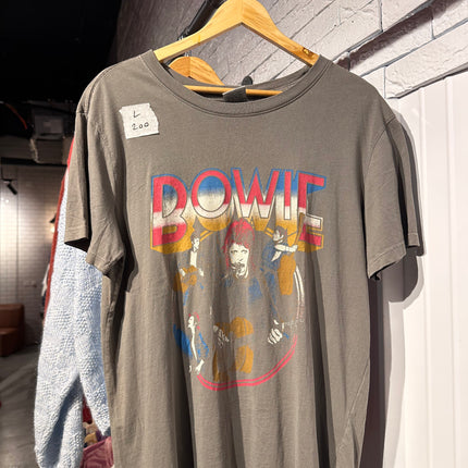 2020 DAVID BOWIE TEE