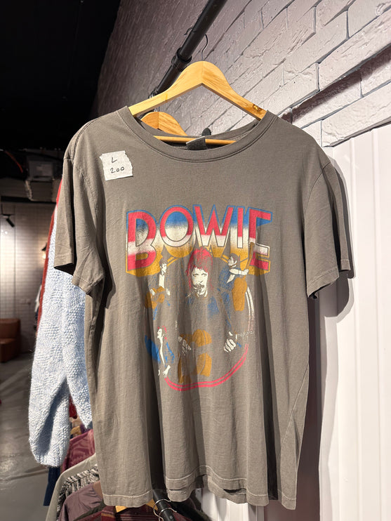 2020 DAVID BOWIE TEE