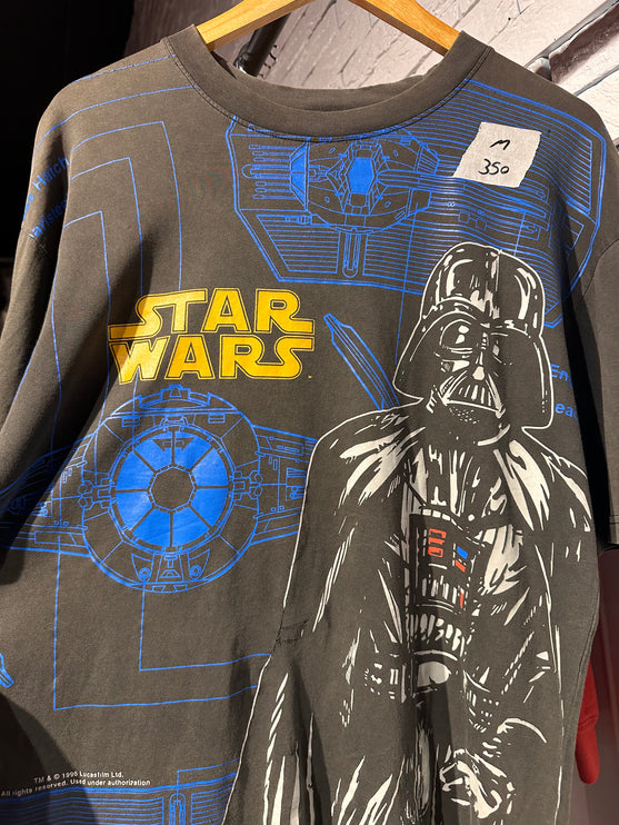 Star Wars 90s AOP Tee