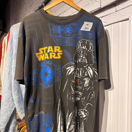 Star Wars 90s AOP Tee