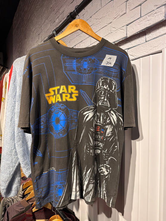 Star Wars 90s AOP Tee