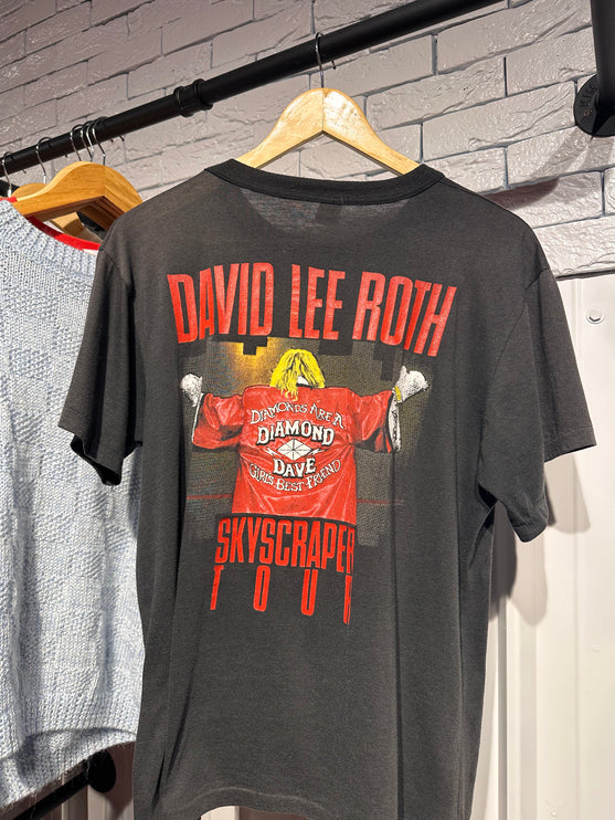 1980s David Lee Roth Tee