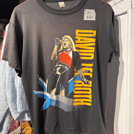 1980s David Lee Roth Tee