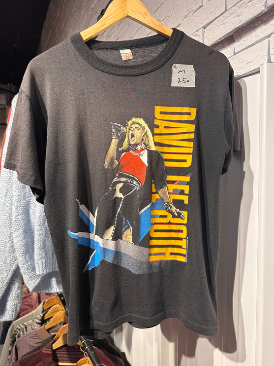 1980s David Lee Roth Tee