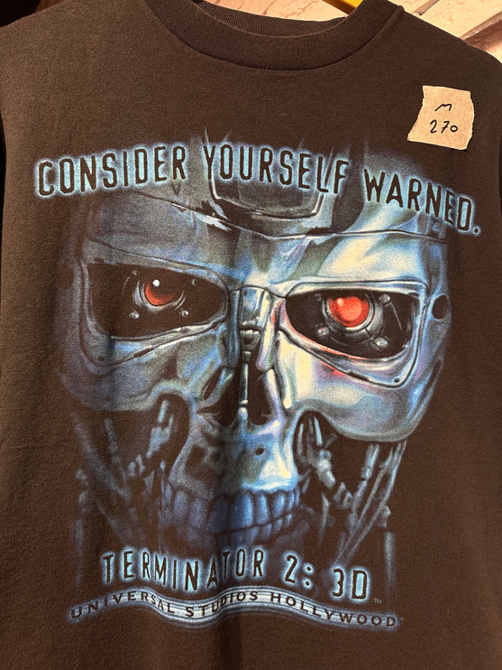 Vintage Terminator 2 Tee