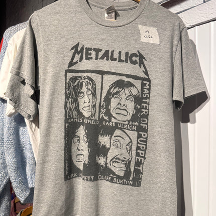 Metallica Master of Puppets Tee