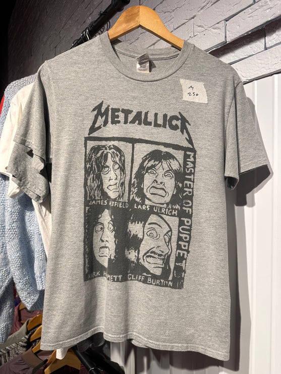 Metallica Master of Puppets Tee