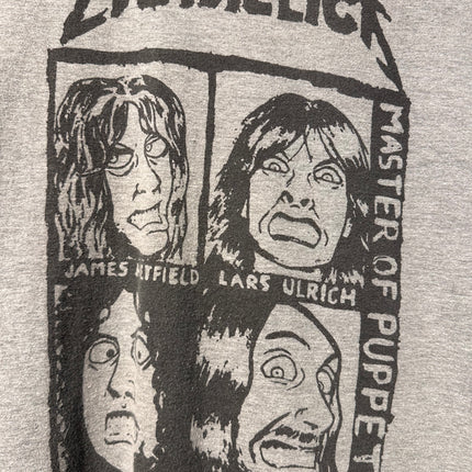 Metallica Master of Puppets Tee