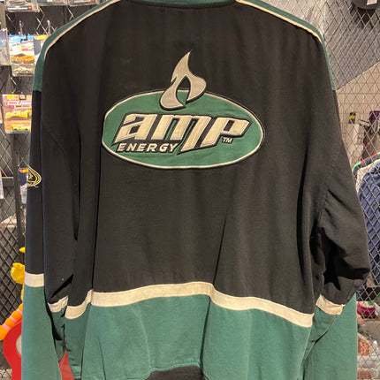 AMP energy nascar jacket