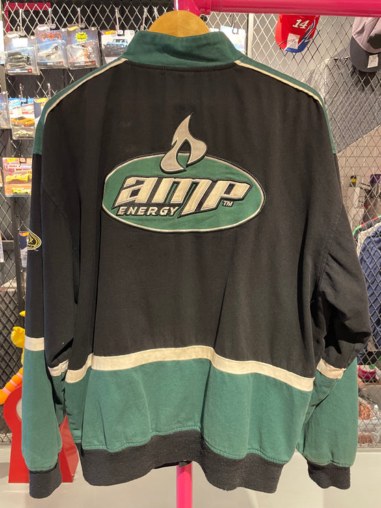 AMP energy nascar jacket